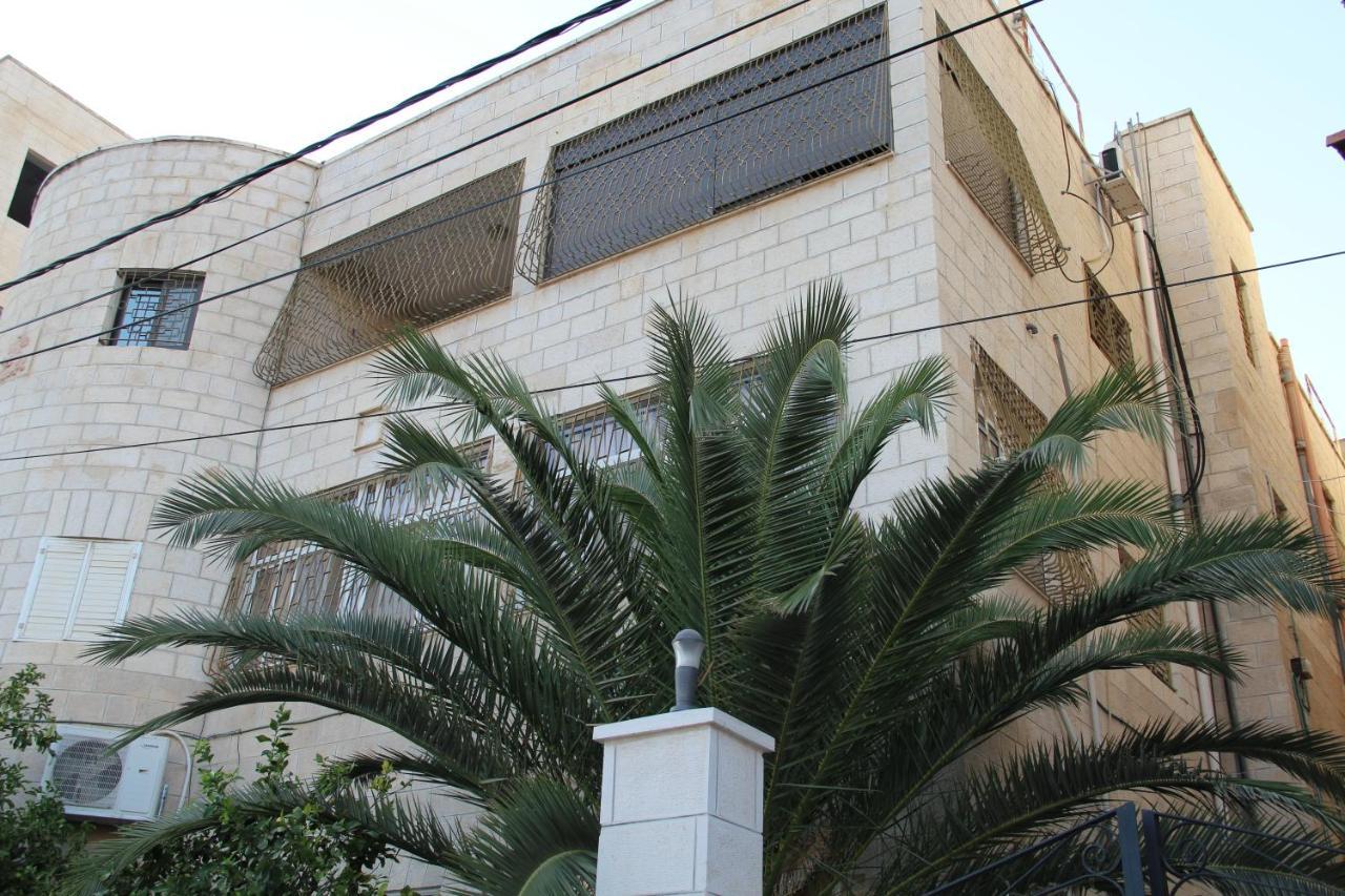 Canawati Apartment Bethlehem Zewnętrze zdjęcie