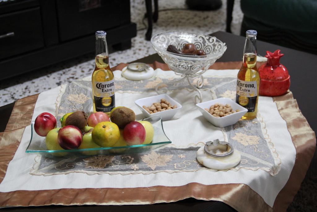 Canawati Apartment Bethlehem Zewnętrze zdjęcie