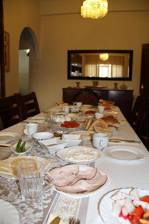 Canawati Apartment Bethlehem Zewnętrze zdjęcie